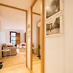 Pucela Apartmets Apartament Valladolid