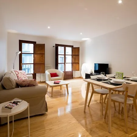 Lejlighed Pucela Apartmets Valladolid