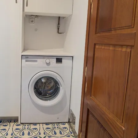 Pucela Apartmets Lejlighed Valladolid