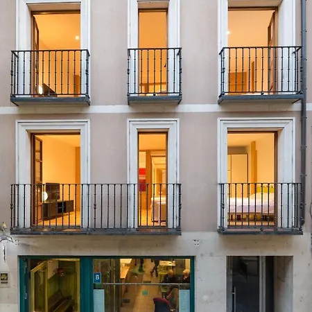 Pucela Apartmets Valladolid