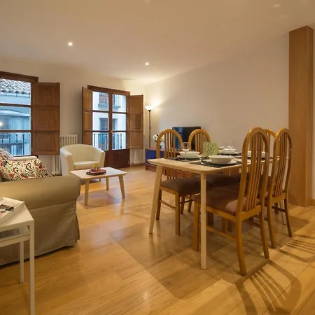 Lejlighed Pucela Apartmets Valladolid