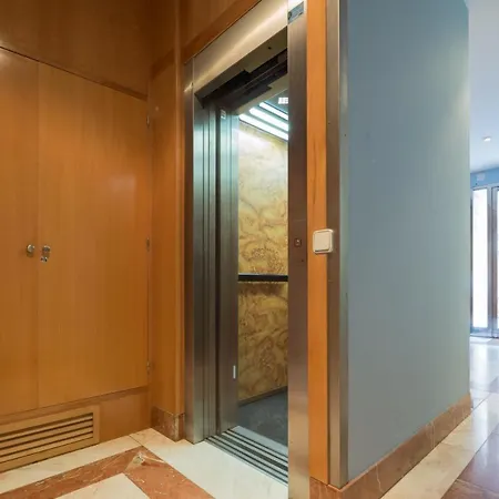 Pucela Apartmets Lejlighed Valladolid