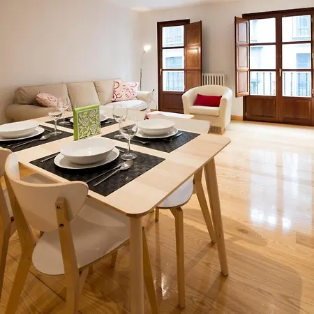 Pucela Apartmets * Valladolid