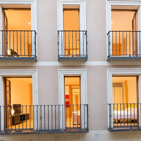 Pucela Apartmets *