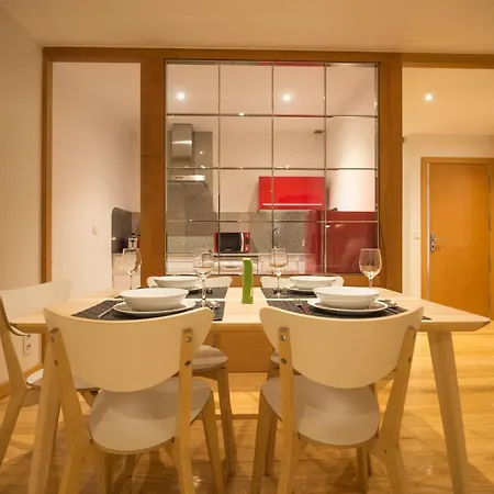 Lejlighed Pucela Apartmets