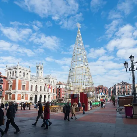 Pucela Apartmets * Valladolid