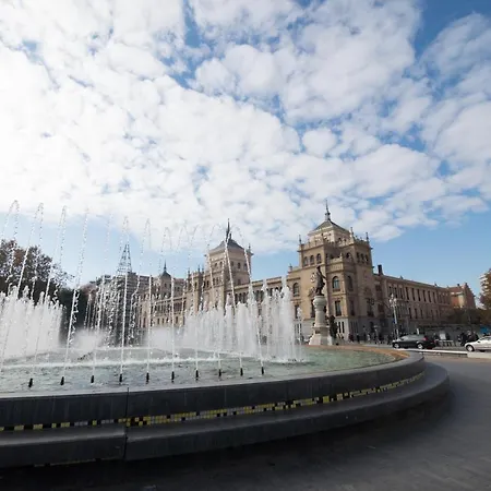 Appartement Pucela Apartmets