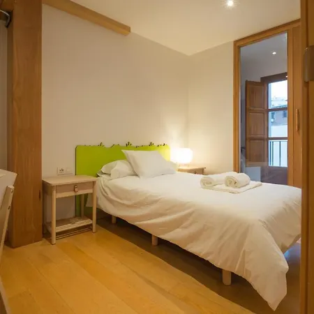 Pucela Apartmets * Valladolid