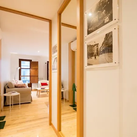 Pucela Apartmets Lejlighed Valladolid