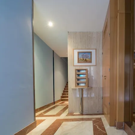 Pucela Apartmets Lejlighed