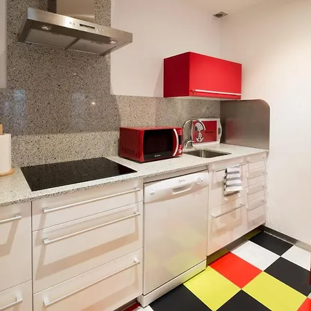 Pucela Apartmets * Valladolid