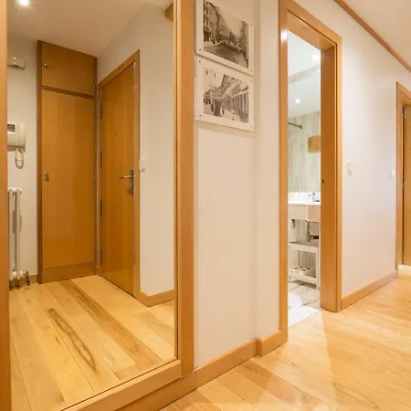 Lejlighed Pucela Apartmets Valladolid