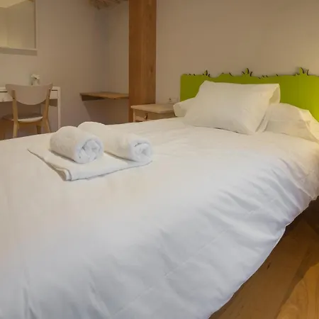 Pucela Apartmets 아파트