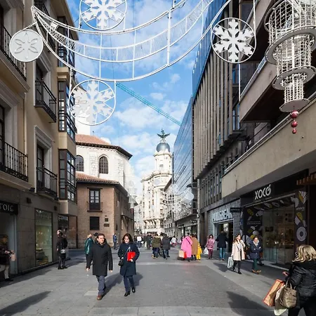 Pucela Apartmets * Valladolid
