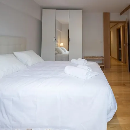 Pucela Apartmets Lejlighed *
