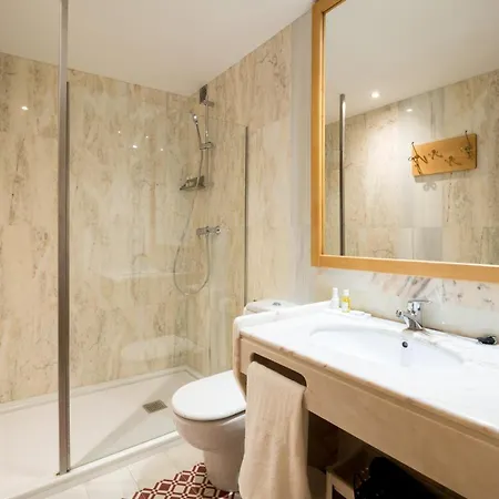 Lejlighed Pucela Apartmets *