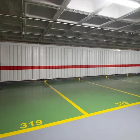 아파트 Pucela Apartmets 바야돌리드