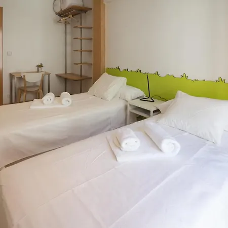Pucela Apartmets Lejlighed