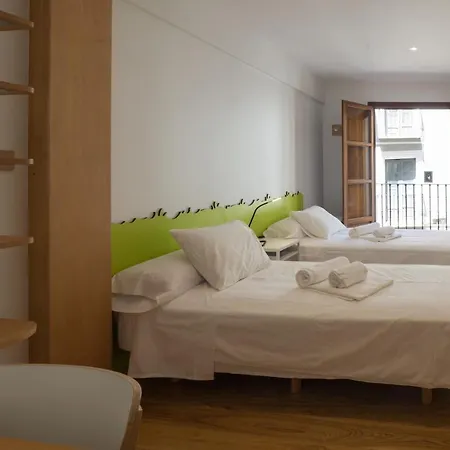 Lejlighed Pucela Apartmets