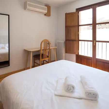 Pucela Apartmets * Valladolid