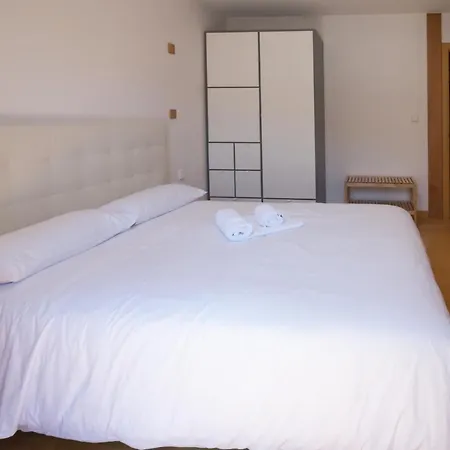 아파트 Pucela Apartmets 바야돌리드