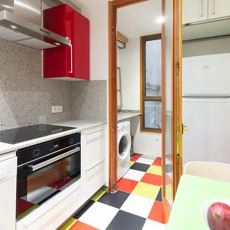 Pucela Apartmets Valladolid