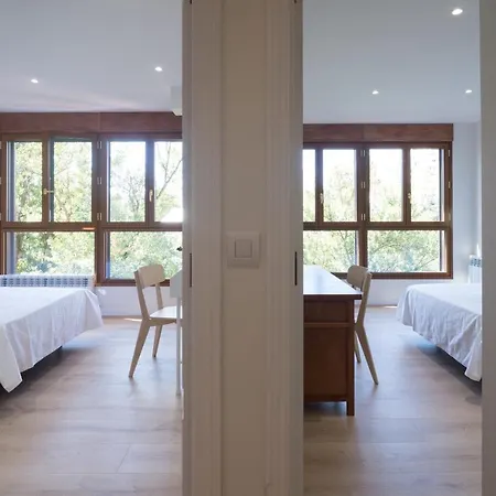 Appartement Pucela Apartmets *