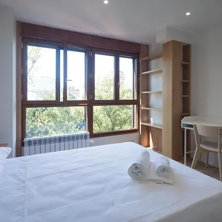 Pucela Apartmets Lejlighed Valladolid