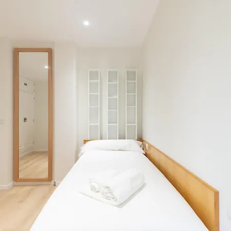 Pucela Apartmets Lejlighed *