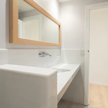 Lejlighed Pucela Apartmets *