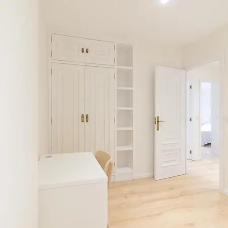 Lejlighed Pucela Apartmets Valladolid