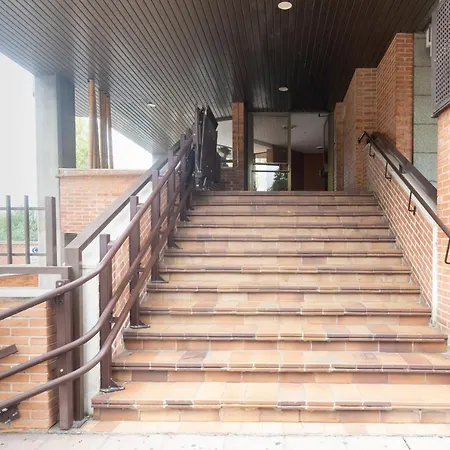 Pucela Apartmets Appartement Valladolid