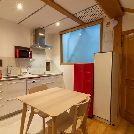 Pucela Apartmets Lejlighed