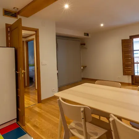 Lejlighed Pucela Apartmets