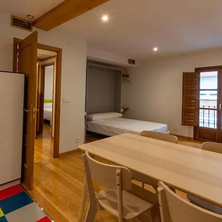 Pucela Apartmets * Valladolid