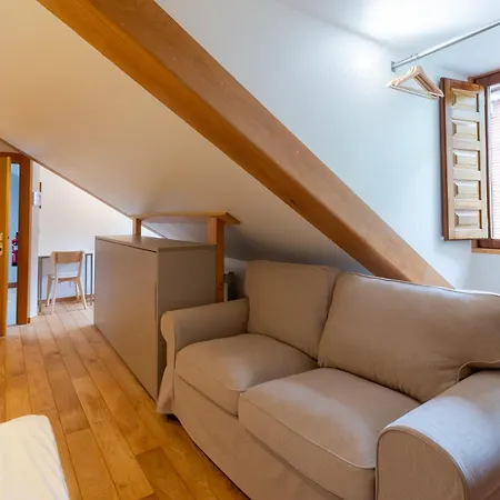 Pucela Apartmets Lejlighed
