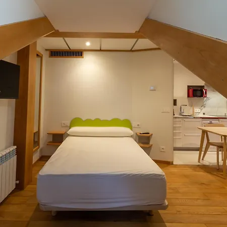 Lejlighed Pucela Apartmets *