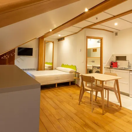 Lejlighed Pucela Apartmets Valladolid