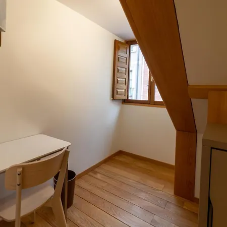 Pucela Apartmets Valladolid