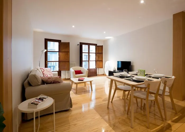 Lejlighed Pucela Apartmets Valladolid