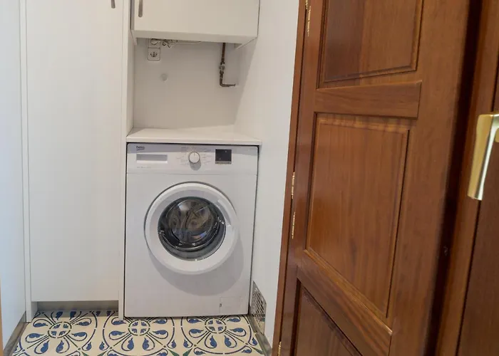 Pucela Apartmets Lejlighed Valladolid