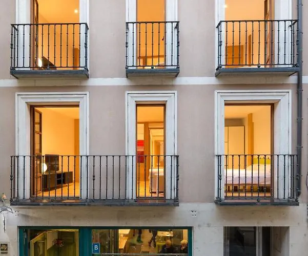 Pucela Apartmets Valladolid