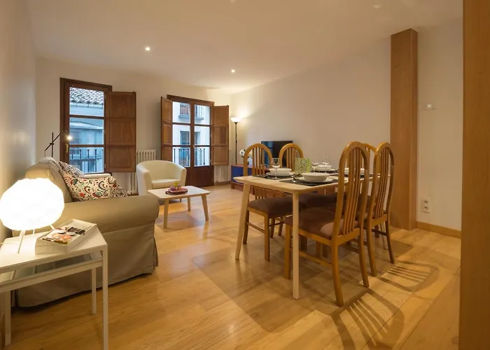Lejlighed Pucela Apartmets Valladolid