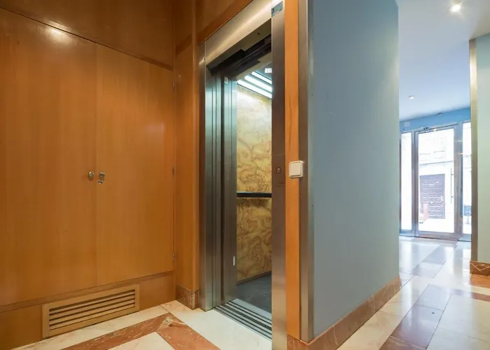 Pucela Apartmets Lejlighed Valladolid