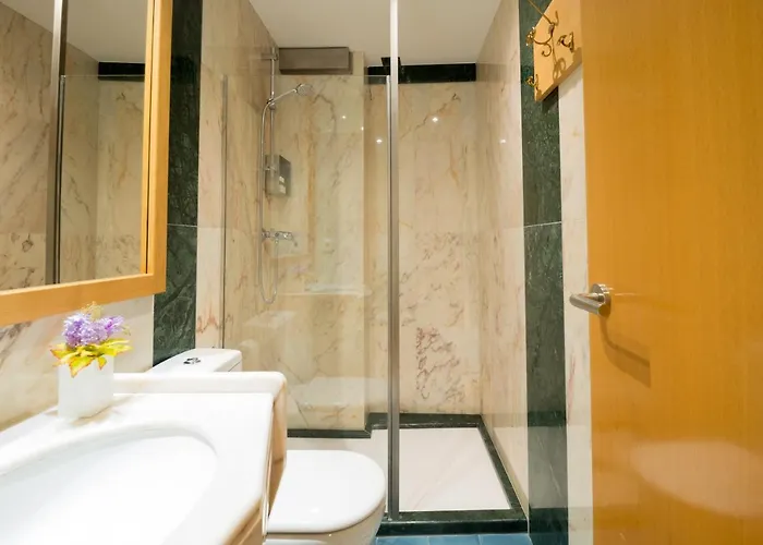 Lejlighed Pucela Apartmets *