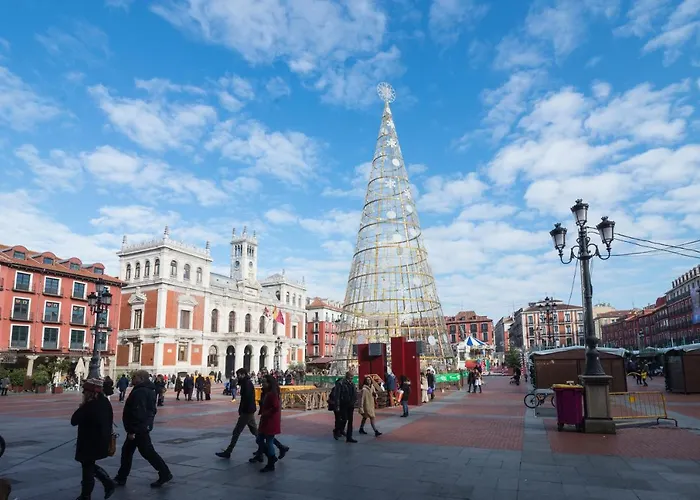 Pucela Apartmets * Valladolid