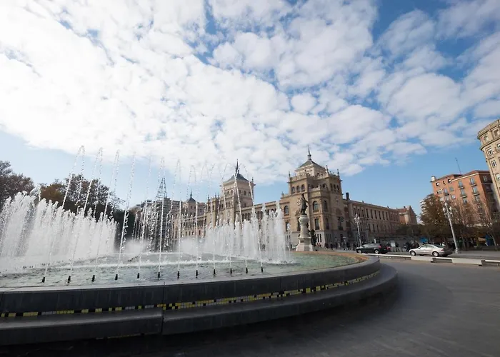 Lejlighed Pucela Apartmets