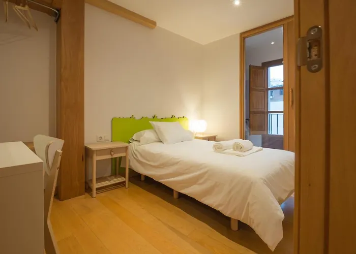 Pucela Apartmets * Valladolid