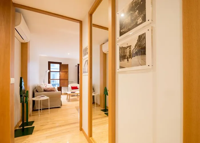 Pucela Apartmets Lejlighed Valladolid