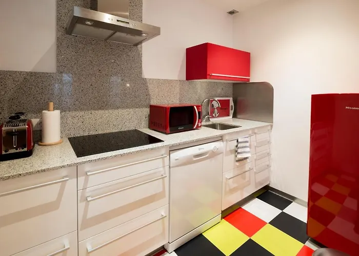 Pucela Apartmets * Valladolid